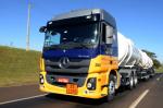 Mercedes-Benz Actros 2646 6x4 Tanker 2017 года (BR)